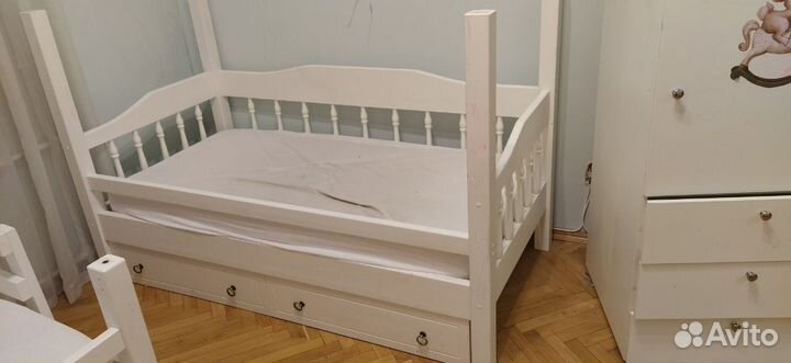 Мебель для детской бу IKEA