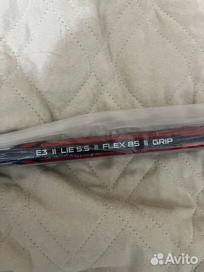 Клюшка хоккейная easton