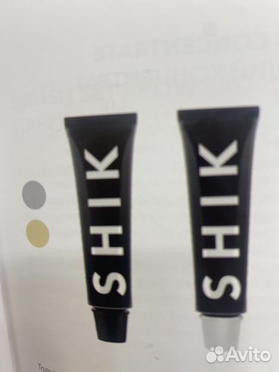 Осветлитель для бровей