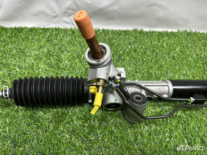 Рулевая рейка на mitsubishi lancer 10