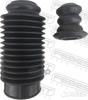 Пыльник аморт. с отбойником 18мм Nissan, BMW