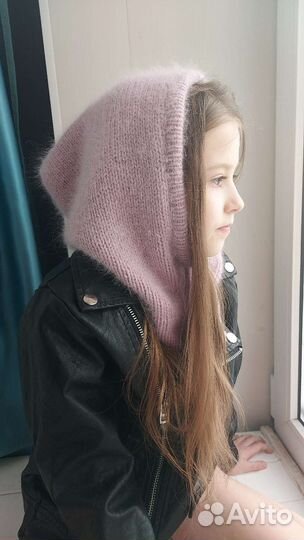 Капор балаклава