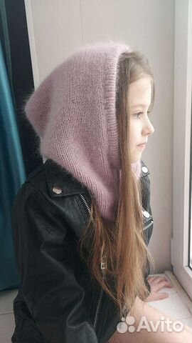 Капор балаклава