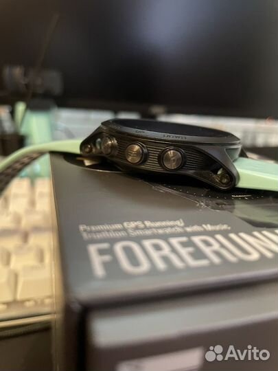 Часы garmin forerunner 945