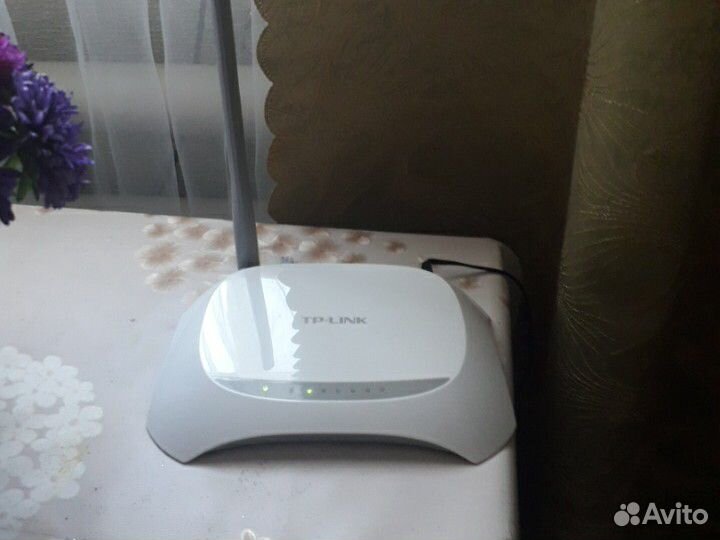 Роутер Wi-Fi