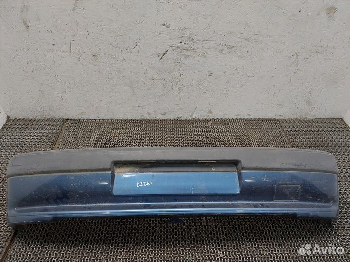 Бампер Peugeot 306, 1996