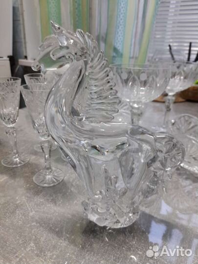 Хрусталь СССР