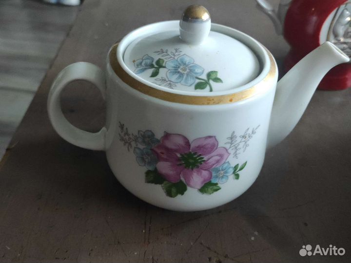 Чайник заварочный СССР