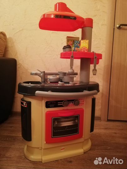 Детская игровая кухня бу