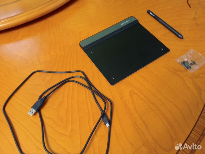 Графический планшет xp pen star g640