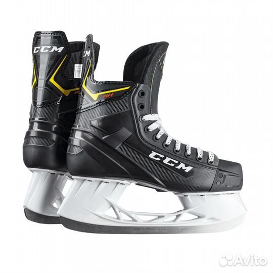 Коньки CCM super tacks WH YTH