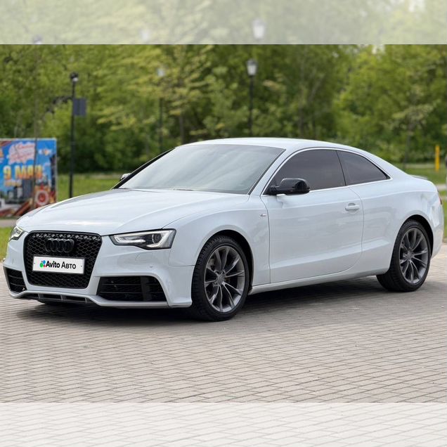 Audi A5 2.0 AMT, 2011, 188 000 км