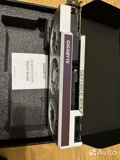 Gigabyte gtх 3090 на 24 гг