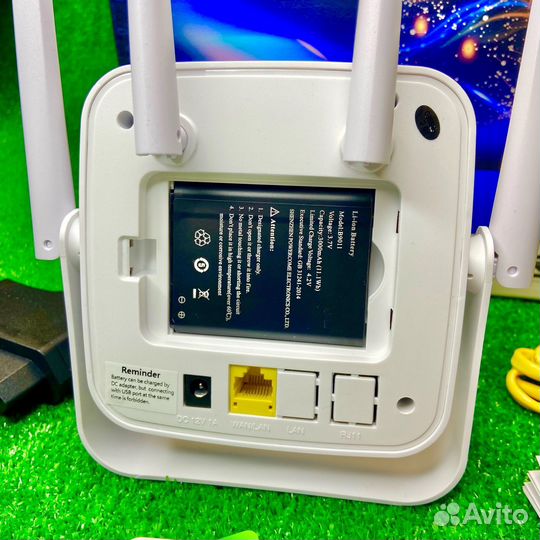 Wifi Роутер 4G Модем