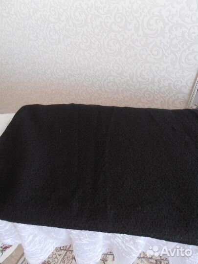 Отрез трикотажа. Мохер+шерсть. Италия.1,6*1,92м