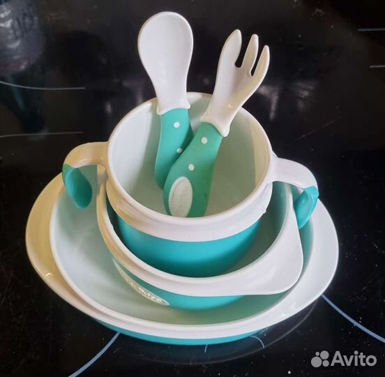 Набор детской посуды