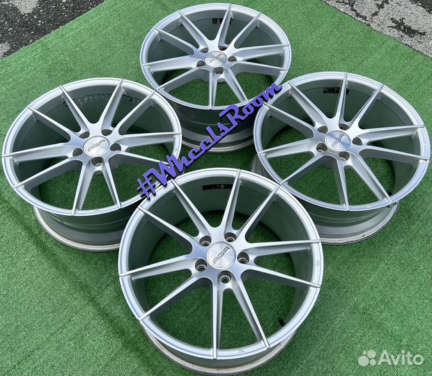 Оригинальные Veemann V-FS25 18”x8j 5x112 +40 9,5кг