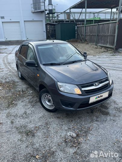 LADA Granta 1.6 МТ, 2017, 146 342 км