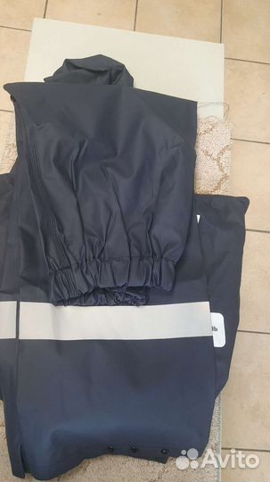 Защитный костюм от воды