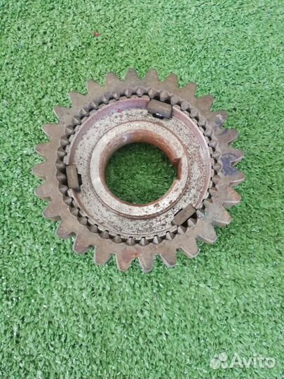Муфта синхрон кпп УАЗ 1-2 пер (скользящая) нов обр