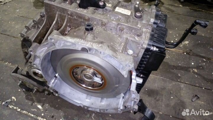 АКПП Powershift Ford Mondeo 4 2.0 Ecoboost