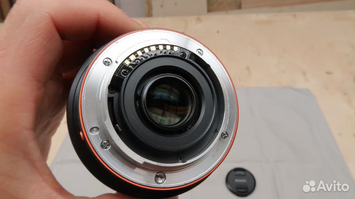 Объектив sony 18-250мм