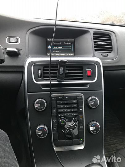 Volvo S60 1.6 AMT, 2011, 240 000 км