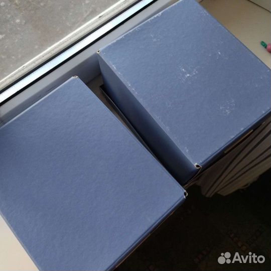 Коробки Кассет Икеа