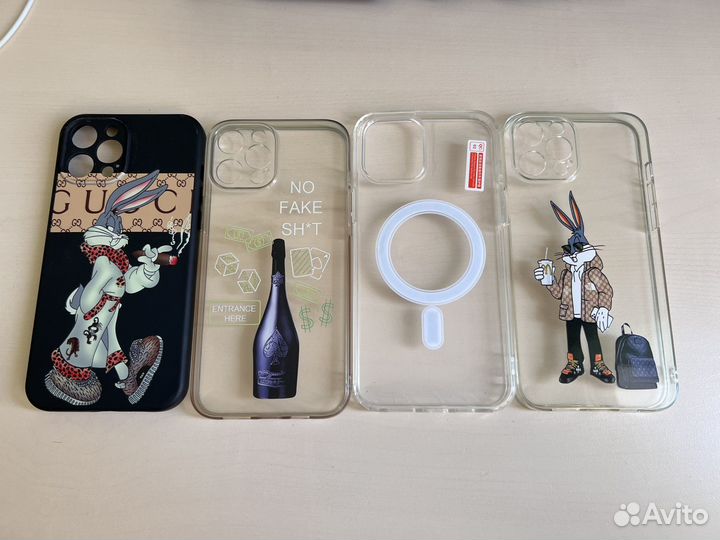 Чехлы/бампера на iPhone 12 Pro Max