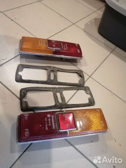 Задние фонари ваз 2101 made in poland