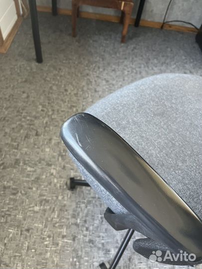 Компьютерное кресло IKEA эрвфьеллет