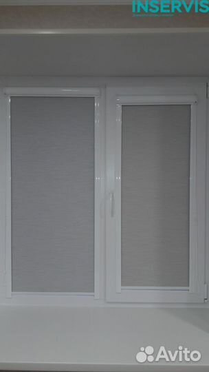 Рулонные шторы блэкаут