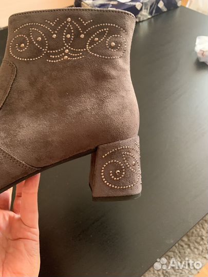 Ботильоны Gabor