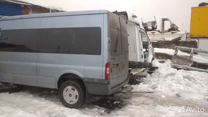 Форд Транзит кузов и запчасти 2000-2023