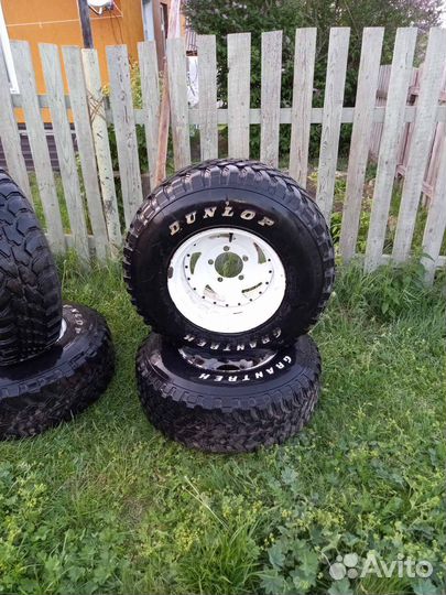 Продам колеса