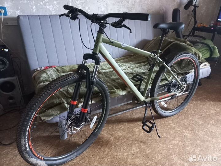 Велосипед rush hour NX 675