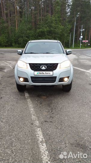 Great Wall Wingle 2.2 MT, 2012, 99 700 км