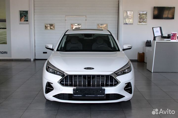 JAC J7 1.5 МТ, 2023