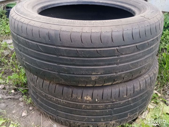 Continental ContiPremiumContact 2 205/55 R16