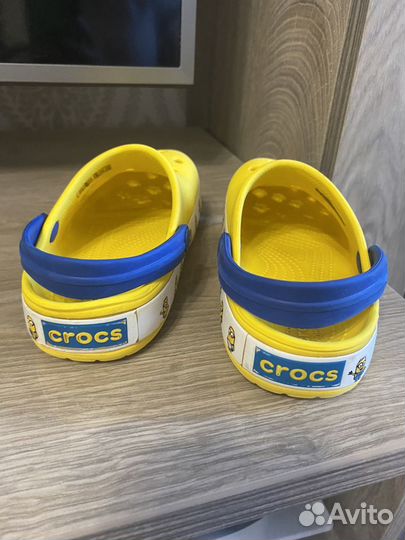 Crocs детские