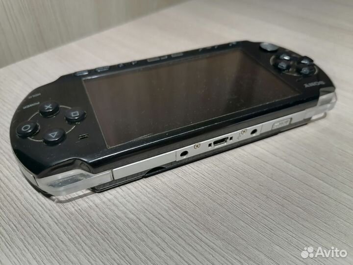 Sony PSP 3008 4gb+999игр Прошита