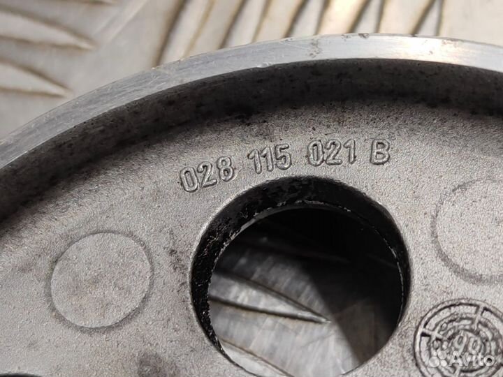 Шкив привода масляного насоса VW Transporter 1.9 A