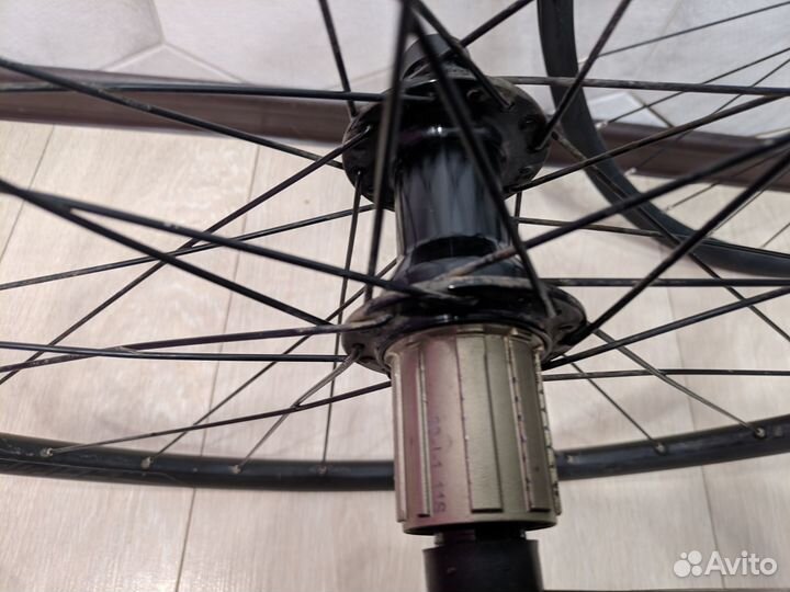 Вилсет 700c Merida Comp (колеса 700c) под ось