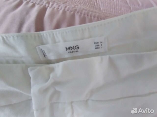 Шорты женские Манго