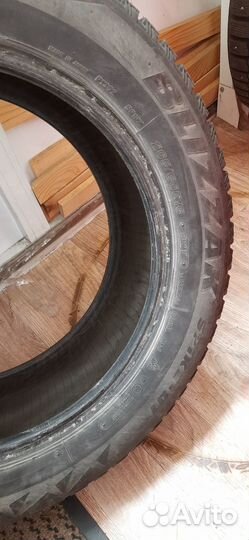 Bridgestone Blizzak Spike-01 205/60 R16