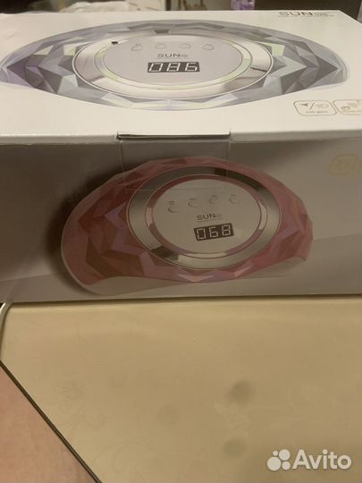 Лампа для маникюра