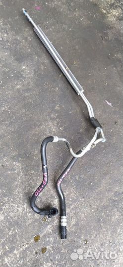 Радиатор гидроусилителя Volvo V70 B4204T7 2011