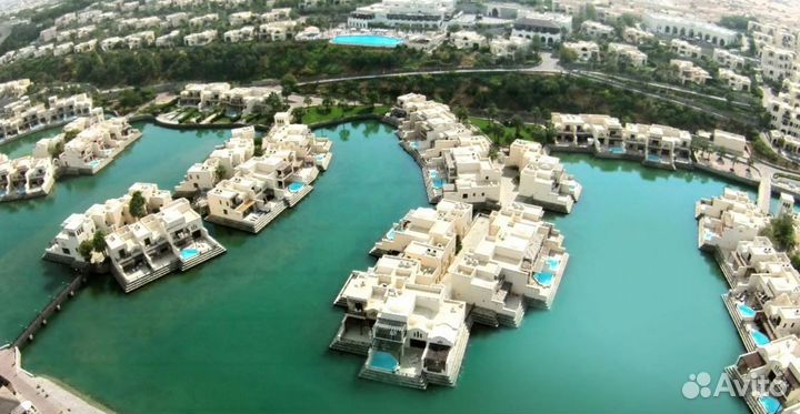 Путешествие в Ras Al Khaimah 7 нч