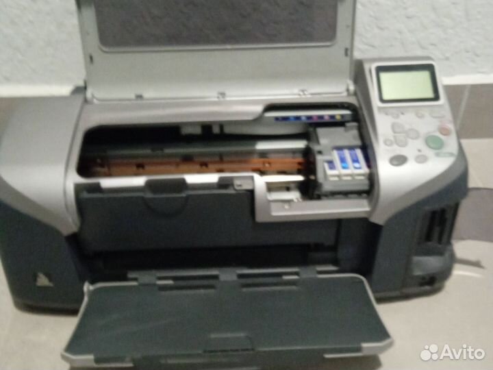 Epson stylus photo R300