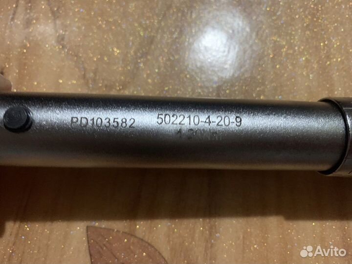 Динамометрический ключ Garwin